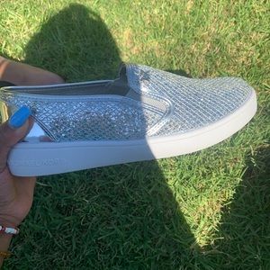 Michael Kors slide on shoes